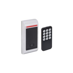 RFID olvasó 125kHz EM és HID típusú kártyákhoz SR-M2EM