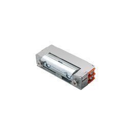 Keskeny, alacsony pajzs nélküli elektromos zár DORCAS-99-2-NF