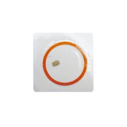 Proximity chip (EM 125kHz) ragasztható matrica IDT-3000EM