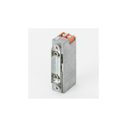 Mini szimmetrikus, pajzs nélküli elektromos zárfogadó - feszültségre zár DORCAS-99-2-NF-512