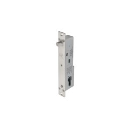 Mini csapzár cilinderzárral LED állapotjelzéssel YB-500C(LED)