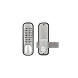 Mechanikus kódzár belső oldalon hevederzárral MM102SC