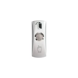 Fém házas mikrokapcsolós nyomógomb 90x35x29 NO/NC PBK-I-19-2(V2)