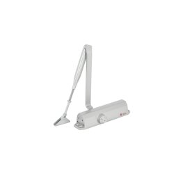 Hidraulikus Ajtóbehúzó Karos ajtócsukó 40-65kg-os ajtóra SA-3023AW-sv