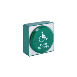 Nagyméretű mozgássérült jelző nyomógomb FBB-B-2-HPO