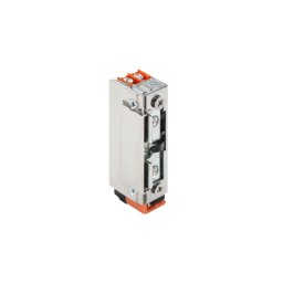 Szimmetrikus pajzs nélküli elektromos zárfogadó DORCAS-99-1-NF-305-512-TOP