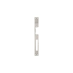 Hosszú zárpajzs DORCAS zárakhoz DORCAS-GX-INOX-D