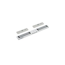 Felületre szerelhető dupla síkmágnes YM-180ND(LED)