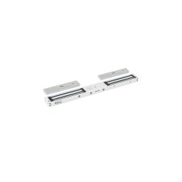 Felületre szerelhető dupla síkmágnes YM-280ND(LED)