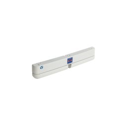 Fail-safe felületre szerelhető dupla csapzár - 12V YB-500HD(LED)