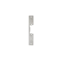Rövid zárpajzs DORCAS zárakhoz - INOX DORCAS-EZR-25-X