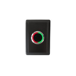 Infravörös gomb, LED, Időzítővel NO / NC SI-58