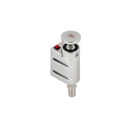Elektromos letűző - keskeny kivitel - kioldógombbal - szürke YD-610S-gy