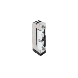 Keskeny, alacsony, pajzs nélküli elektromos zárfogadó - normál működés, visszajelzéssel - 800 kg DORCAS-SS99-2-HD-NF-305