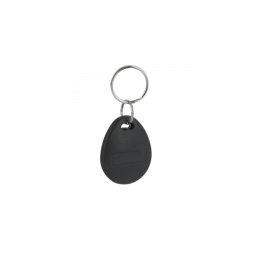 Újraírható RFID kulcs EM4305 chippel - fekete IDT-2000EM-RW-bk