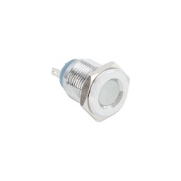 Állapotjelző LED két színű 16mm átmérővel IN-16-rdgn