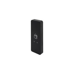 Közelítésérzékeny kapcsoló - Zöld LED - fekete színbe - Vízálló (IP68) K40B-W