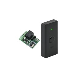 Wireless nyomógomb száraz kontaktusos SBUTTON-6-dry