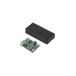 Wireless nyomógomb nedves kontaktusos SBUTTON-6-wet