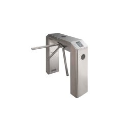 Kétlábú félautomata ejtőkaros forgóvilla - INOX - ZKTeco - PRO YK-TS2000-PRO