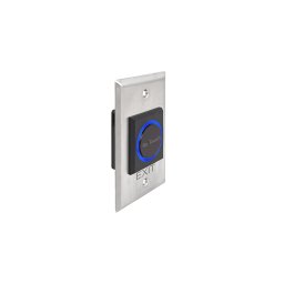 Infravörös közelítésérzékelő kapcsoló INOX pajzson NO/NC 12V DC 114 x 70 x 20 mm K1-1