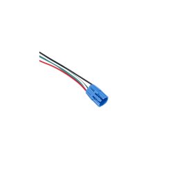 Kapcsolóaljzat nyomógomb csatlakozó 16mm QN16-PLUG