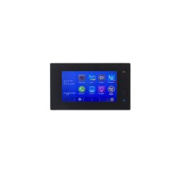 2EASY beltéri monitor-fekete DT47MG-TD7-bk
