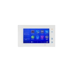 2EASY beltéri monitor-fehér DT47MG-TD7-wh