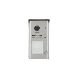 2EASY egy lakásos felületre szerelhető kaputelefon egység - RFID olvasó DT607-ID-S1(V2)