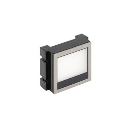 Moduláris kaputelefon világító információs egység DTH821|LB