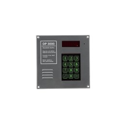 DP3000 kaputelefon központ DP3000