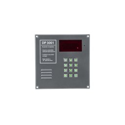 DP3001 kaputelefon központ DP3001