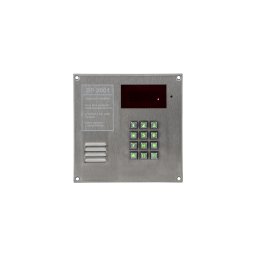 DP3001 INOX kaputelefon központ DP3001-INOX