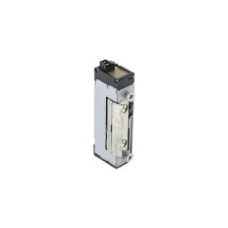 Keskeny, alacsony, pajzs nélküli elektromos zárfogadó - 12V DC DORCAS-99-2-NDF-412-PRE