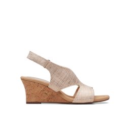 Clarks Szandál Kyarra Aster 26171236 Bézs