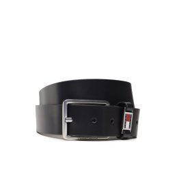 Tommy Jeans Férfi öv Tjm Scanton Belt AM0AM10626 Fekete