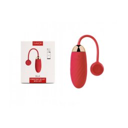 Svakom Ella Red - app-vezérelt