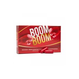 Boom boom - erekció elősegítő kapszula