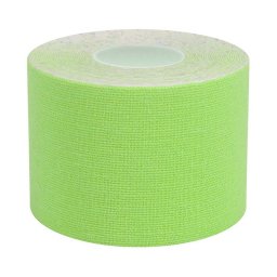 Rapid kineziológiai tapasz 5 cm x 5 m zöld 1x