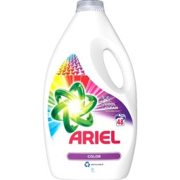 Mosógél 2,64 liter (48 mosás) színes ruhákhoz Ariel Color