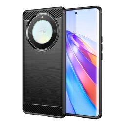 FLEXI TPU borítás Honor Magic5 Lite fekete
