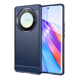 FLEXI TPU borító Honor Magic5 Lite kékhez