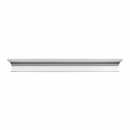 Orac Decor D400 timpanon, 145 x 55 x 1275 mm