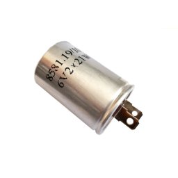 INDEX RELÉ 6V 2X21W hagyományos