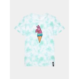 NAME IT Póló 13217944 Színes Regular Fit