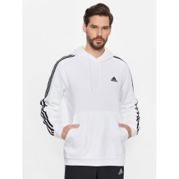 adidas Pulóver IJ6476 Fehér Regular Fit