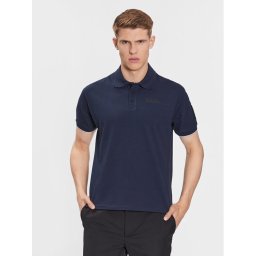 North Sails Pólóing 452027 Sötétkék Regular Fit