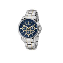 Maserati Karóra Successo R8873621036 Ezüst