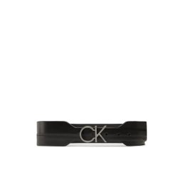 Calvin Klein Női öv Re-Lock Mix Waist Belt 50Mm K60K610790 Fekete