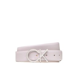 Calvin Klein Női öv Re-Lock Ck logo Belt 30mm Pbl K60K610413 Lila